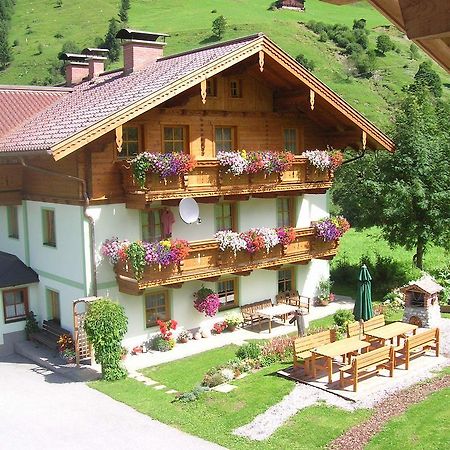 Appartement Kleinellmauhof à Grossarl Extérieur photo