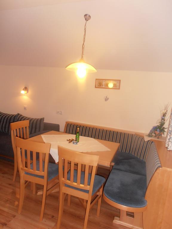 Appartement Kleinellmauhof à Grossarl Chambre photo