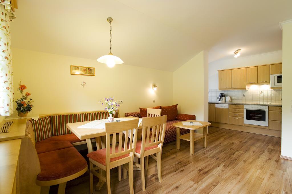 Appartement Kleinellmauhof à Grossarl Chambre photo