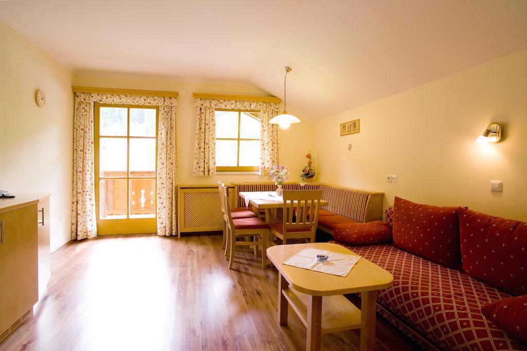 Appartement Kleinellmauhof à Grossarl Chambre photo