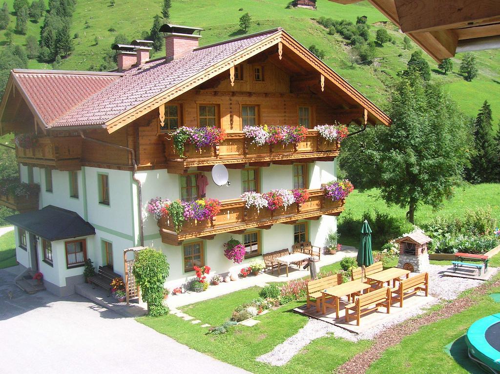 Appartement Kleinellmauhof à Grossarl Extérieur photo